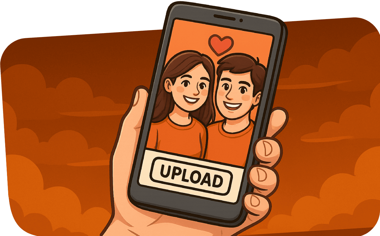 Upload a photo